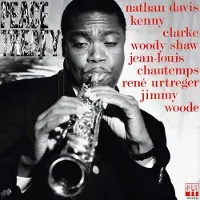 Coast2Coast Nathan Davis Sextet - Peace Treaty (LP)