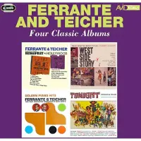 Suburban Ferrante And Teicher - Four Classic Albums (CD)