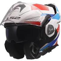 LS2 FF901 Advant X Nova Helm Maat