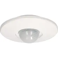 ORNO Czujnik ruchu 2000W 360st IP20 biały (OR-CR-252)