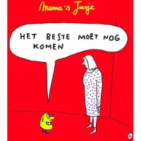 Pias Mama's Jasje - Het Beste Moet Nog Komen (CD)