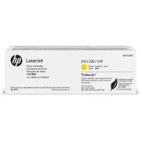 HP 220X LaserJet Toner Geel (Hoge Capaciteit)