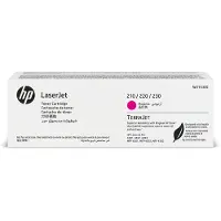 HP 220X LaserJet Toner Magenta (Hoge Capaciteit)
