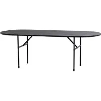 Woood eetkamertafel Arthur