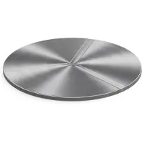 Höfats Deksel Bowl 70 Zwart
