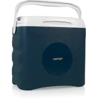 Campart CB-8630 - Koelbox 30 Liter - Thermo-elektrisch - 12V Autolader 230V Stopcontact - Koelt en verwarmd