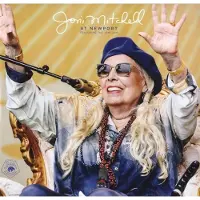 Warner Music Joni Mitchell at Newport