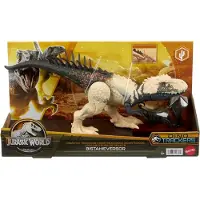 Mattel Dino Trackers Gigantic Trackers Bis