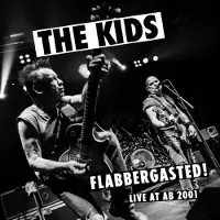 NEWS Kids - Flabbergasted, Live At Ab 2001 (LP)