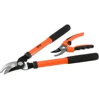 EPM - Snoeischaar - 19 cm - Staal C50 - Antislip Uitrusting