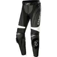 Alpinestars Stella Missile V3 Leren Broek Zwart Maat 42