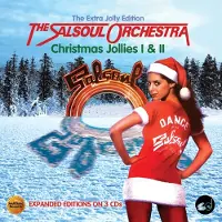 CHERRY RED Christmas Jollies I & II, The Extra Jollie Edition