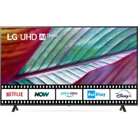 LG 75UR78006LK - 75 inch - 4K LED - 2023 - Buitenlands model