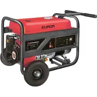 Eurom MM6500 Aggregaat met Mitsubishi motor - 449266