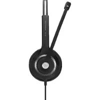 Sennheiser IMPACT SC 230 USB Bedrade, robuuste, enkelzijdige headset met USB-aansluiting, geoptimaliseerd voor unified communications
