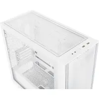 Asus A21 Witte micro-ATX-behuizing
