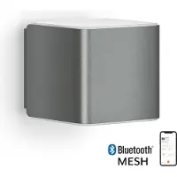 Steinel Buitenverlichting , L 840 C, Zwart, Kunststof, Modern