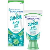 Sensodyne 3x Tandpasta Proglasur Junior 6-12 Jaar 50 Ml