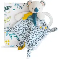 Doudou et Compagnie YOCA LE KOALA Doudou rammelaar