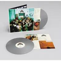 Ginza.se Oasis - The Masterplan (25th Anniversary Edition Silver Vinyl 2LP)