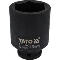 YATO YT-1146 Kracht, dopsleutel