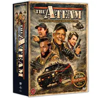 Excalibur The A-Team (The Complete Original Series) 27 DVD BOX SET
