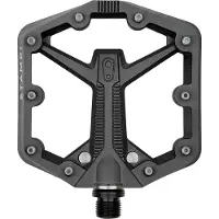 Crankbrothers Stamp 1 Gen 2 - Kleine Platte Pedalen Zwart