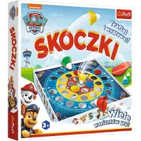 Trefl Skoczki Psi Patrol