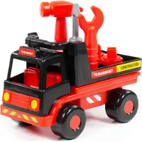 Van Der Meulen Mammoet Tool Truck