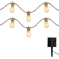 Lumisky Solar lichtsnoeren 15M FANTASY