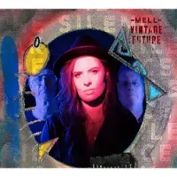 Lab Music Mell & Vintage Future - Break The Silence (LP)