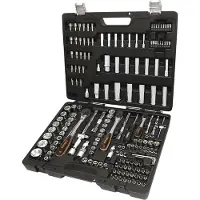 Beta BW 903E/C170 Dopsleutelset 1/2" 1/4" 3/8" | 170 Delig - 009036070