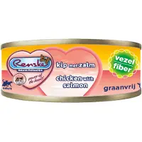 Renske Natvoer Graanvrij - Kattenvoer