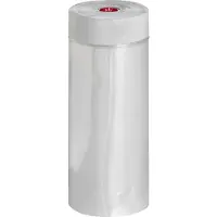 Kip 385 Raam Afdekfolie + Textiel Tape - 1600mm x 20 meter