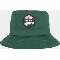 Hatland YOLO - Katoenen bucket hoed - Groen - Assorti - XL