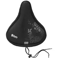 Selle Royal Zadeldekje Memory 24,5 X 22 Cm Zwart