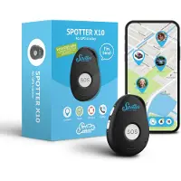 Spotter X10 4G GPS Tracker