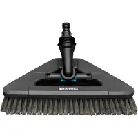 Gardena Cleansystem steelborstel Soft Flex - borstel voor grotere en kwetsbare vlakken