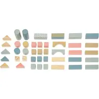 Atmosphera Créateur d'intérieur® for kids Houten bouwstenen