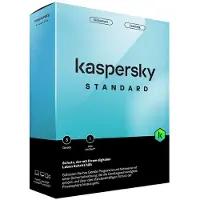 Kaspersky Lab Standard | 3 PC | Jaarlicentie | Windows | Opvolger van Antivirus