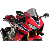 Puig R-racer Honda Cbr1000rr/sp/sp2 2017-2019 Sport Voorruit
