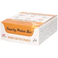 XXL Nutrition Crunchy Protein Bar Peanut Butter Crunch 12 St Reep