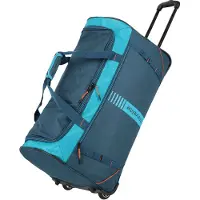 Travelite Trolley blauw