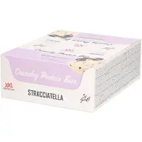 XXL Nutrition Crunchy Protein Bar Straciatella 12 St Reep