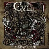 Spv Evil - Book of Evil (LP)