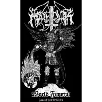 Regain Marduk - World Funeral: Jaws of Hell Mmiii (2 LPs)