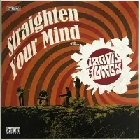 Coast2Coast Jarvis Humby - Straighten Your Mind With... (LP)