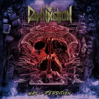 Ginza.se Damnnation - Way of Perdition (LP)