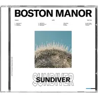 Boston Manor CD - Sundiver - voor Geen - standaard | Maat Standard