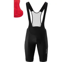 Gonso - Sitivo Bib - Fietsbroek 6XL, zwart